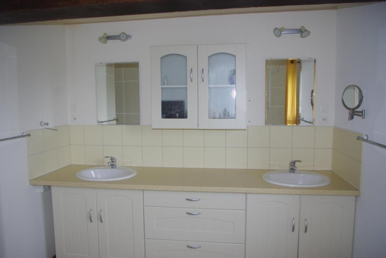 Au Temps Retrouve Bed & Breakfast Nouans-les-Fontaines Exterior photo