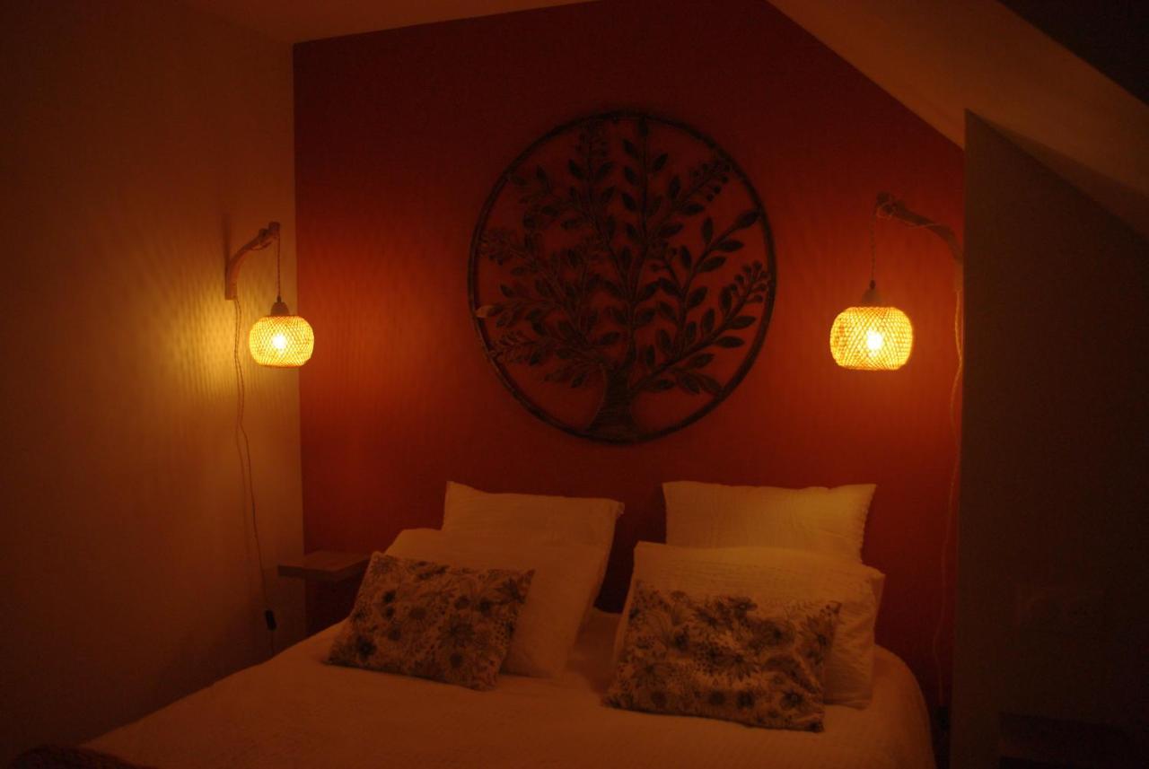 Au Temps Retrouve Bed & Breakfast Nouans-les-Fontaines Exterior photo