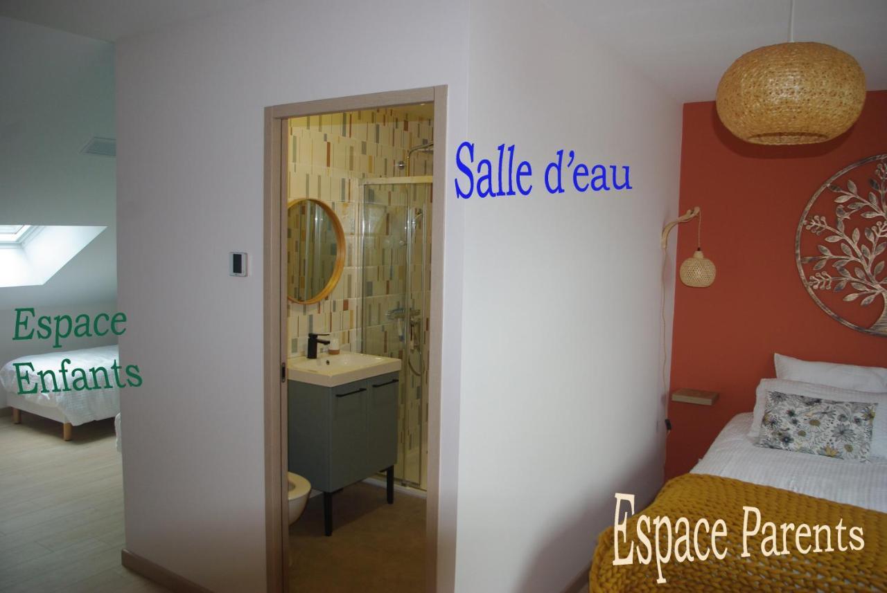 Au Temps Retrouve Bed & Breakfast Nouans-les-Fontaines Exterior photo