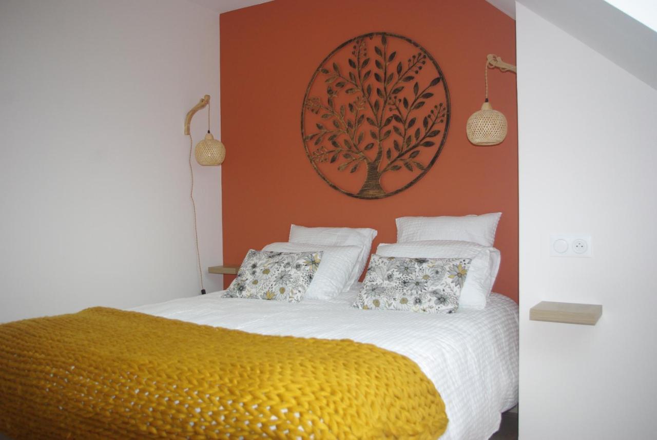Au Temps Retrouve Bed & Breakfast Nouans-les-Fontaines Exterior photo